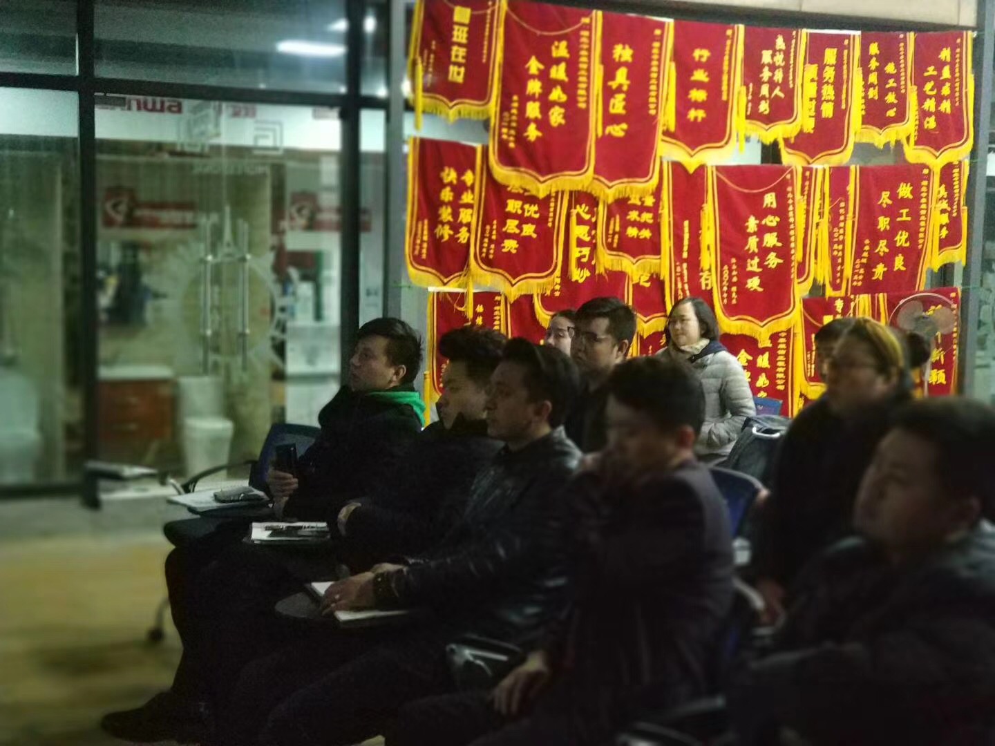 夢從這里開始！ | 今泰&amp;齊家2018裝修企業(yè)內(nèi)訓(xùn)會圓(圖3)