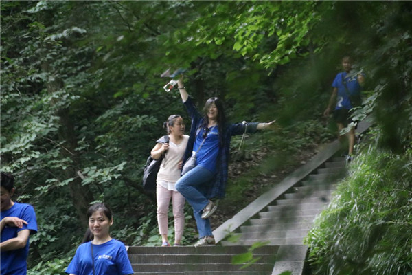 今泰裝飾出游記 | 我們有一千種姿勢(shì)玩出精彩！(圖8)