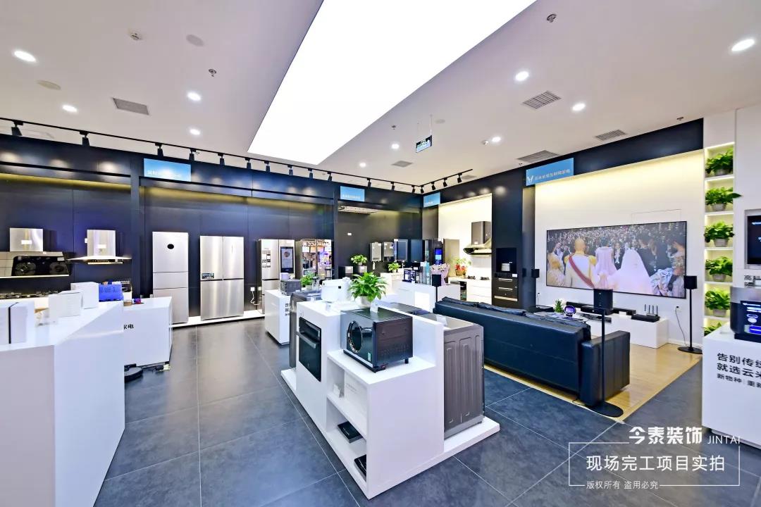品于匠心 | 今泰裝飾全屋互聯(lián)網完工項目賞析(圖1)