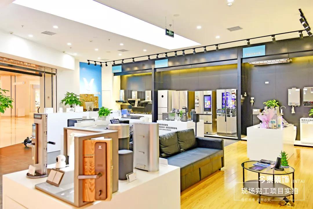 品于匠心 | 今泰裝飾全屋互聯(lián)網完工項目賞析(圖6)