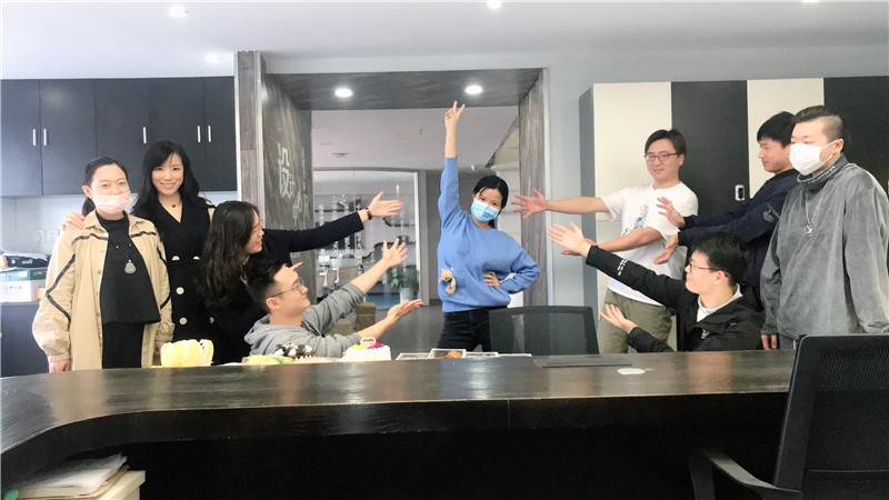情暖深秋，你我同行——今泰員工生日會(圖1)