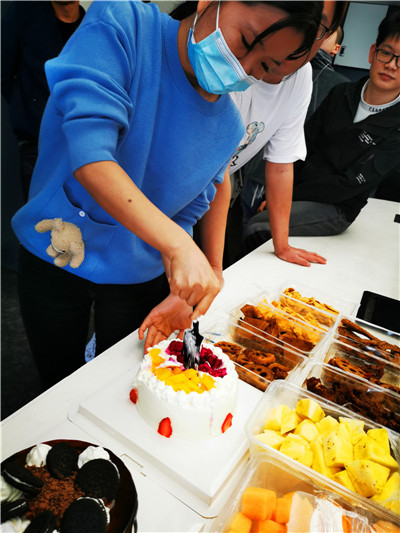 情暖深秋，你我同行——今泰員工生日會(圖3)