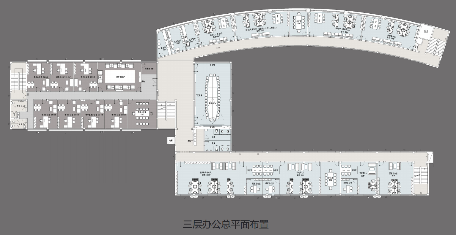 【辦公案例】讓時間和陽光在空間流淌，工作亦是生活，充滿感動與人情味，將辦公生活釀成常態(tài)(圖6)