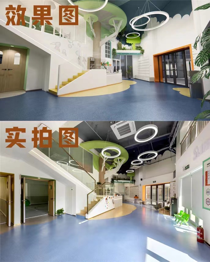 【完工案例】讓家長放心的托育中心就應該是這樣的！(圖2)