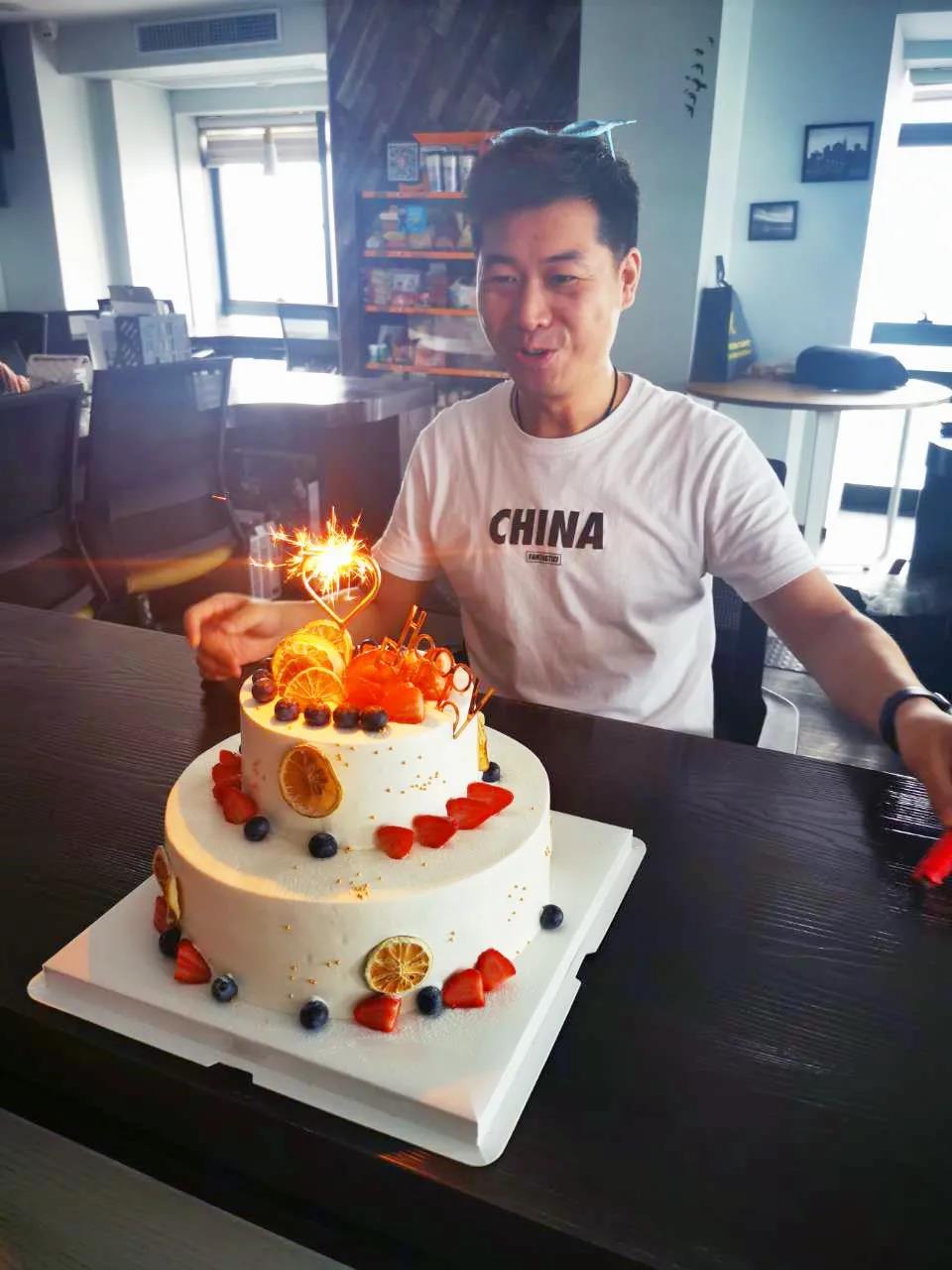 員工生日會 | 美好五月，溫情相遇(圖9)