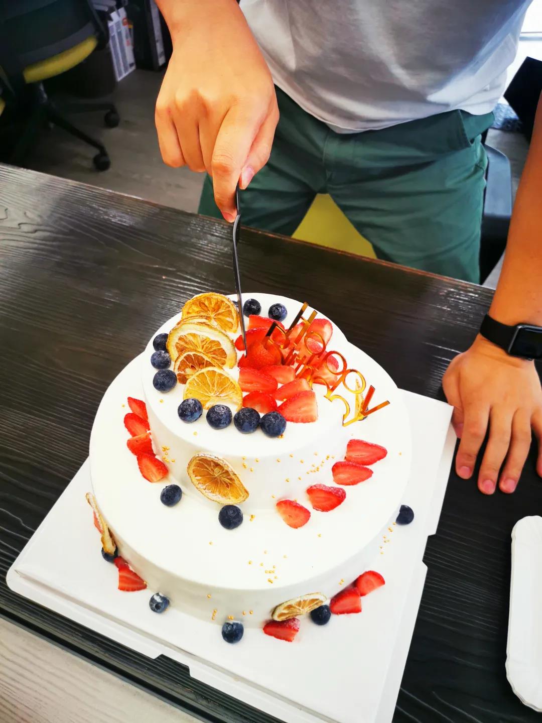 員工生日會 | 美好五月，溫情相遇(圖11)