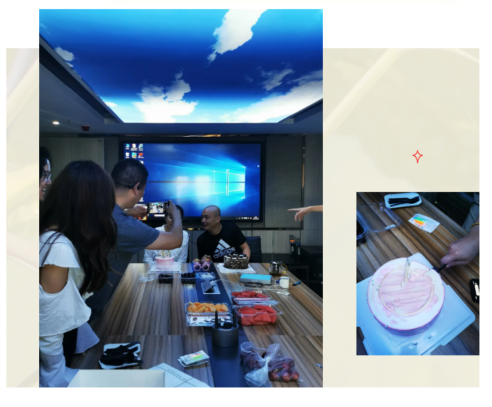 員工生日會 | 夏日炎炎，有你超甜(圖9)